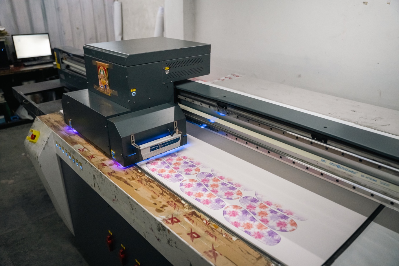 Printing equipment